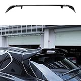 ✓ Effekte: Hergestellt mit stilvollem Design. Der hochwertige Spoiler verbessert die Aerodynamik und passt das Erscheinungsbild des Fahrzeugs an. Schützt das Chassis vor Kratzern und Beschädigungen beim Fahren in unebenem Gelände, ein gutes Produkt zum Umrüsten von Fahrzeugen. Stilvoller und einfacher Stil, der Ihre einzigartige Persönlichkeit und Ihren Geschmack zeigt, persönlich und großzügig.