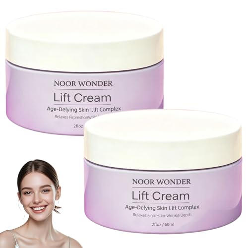 D'AMU D’AMU Silk Protein Face Cream – Lifting & Hydrating Moisturizer with Vita 5X, Chickpea Protein & Peptides – Non-Sticky, Non-Greasy, Slow Aging Korean Skincare – 1.69 fl.oz