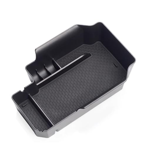 Organizador de consola central para Chevrolet Colorado 2015-2019 caja reposabrazos