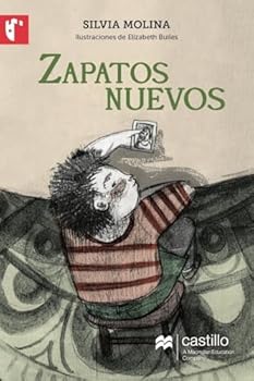 Paperback ZAPATOS NUEVOS [Spanish] Book
