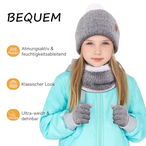Sombrero de invierno con bufanda térmica de 30 cm para esquí 6