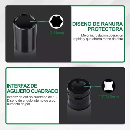 Dados mecánicos 25 Imagen adicional