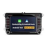 【Eingebauter DSP】: Exklusive Ausstattung für Autoliebhaber, lassen Sie VIP-Sound-Effekte an verschiedenen Orten nach Ihren Vorlieben genießen. Gleichzeitig können Sie die höchstmögliche Frequenz und die niedrigste mögliche Frequenz nach Ihren persönlichen Vorlieben einstellen.