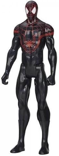 Marvel Ultimate Spider-Man Titan Hero Series Ultimate Spider-Man - Figura definitiva de Spider-Man