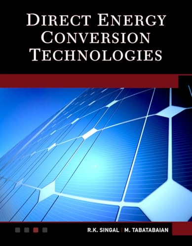 Direct Energy Conversion Technologies view 2