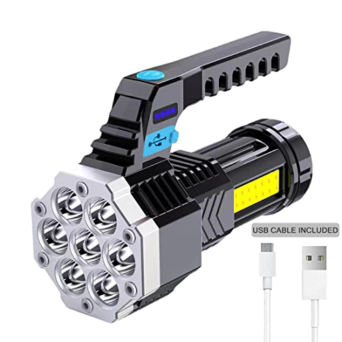 List of Ten Best Rechargeable Spotlights [Experts 2023 Reviews]