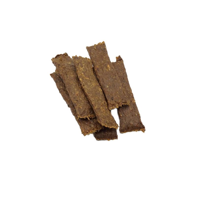 Superpet Natural Treats For Dogs- Strips 100% Duck Strips 0.1 Kg