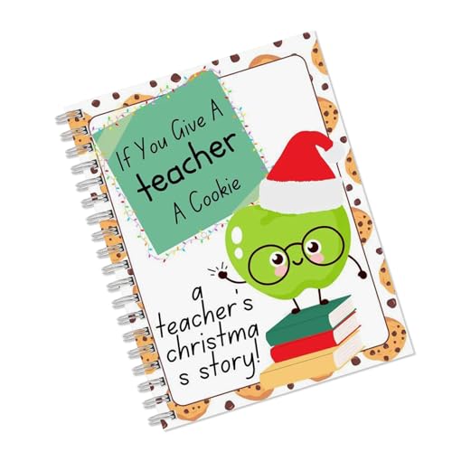 Tarjetas de agradecimiento para profesores | Tarjeta de felicitación para fin de curso escolar, idea de regalo para niños, estudiantes, escuela, despedida, Navidad, cumpleaños