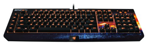 Razer バトル フィールド 4 BlackWidow Razer BlackWidow Ultimate Battlefield 4 Collectors Edition