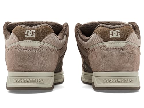 Image of DC, Men's, Stag, Tan /Brown /Cream, 9, Medium