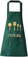 Avental de Cozinha Impermeável com Bolsos Frontais - Avental para Cozinhar Unissex - Ajustável Confortável - Ideal para Limpeza, Churrasco, Lavanderia e Uso Doméstico - UpShop