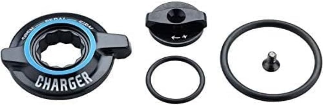 RockShox Charger 2/2.1 RCT3 Compression Knob Kit for Lyrik & Pike Forks | bike-forks