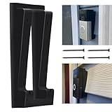 Karbay R-ing Doorbell Siding Mount/Vinyl Siding Angle Adjustment Mount for Ring Video Doorbell, Ring 2, Ring 3, Ring 3 Plus Video Doorbell for Standard Style Siding