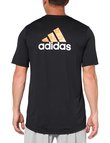 Image of adidas Men's Inter Miami CF Local Pop Short Sleeve Pre-Game T-Shirt