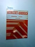 werkstatthandbuch honda  Honda Civic Werkstatthandbuch Nachtrag 98