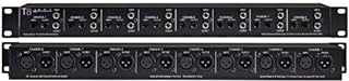 Art Pro Audio S8-3Way 8-Channel Balanced 3-Way Mic Splitter