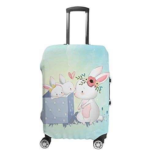 Housse de protection pour bagages élastique contre saleté et poussière