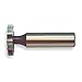 Keyseat Cutter, Carbide Tip, 1 in, #808