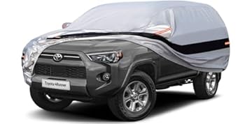 toyota 4runner car cover