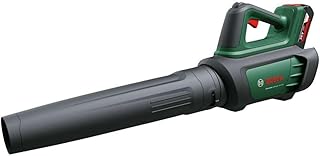 Incroyable bon plan : le souffleur de jardin Bosch à prix cassé grâce à une offre exceptionnelle ! 3 Bosch Souffleur de Feuilles sans Fil - AdvancedLeafBlower 36V-750 (livré dans Un Carton avec 1 Batterie 2,0 Ah 36 V, pour Les Feuilles tenaces Qui collent au Sol et Les Grandes Surfaces, 2,8 kg)