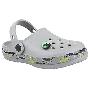 Neoz Unisex-Child Splash Clog