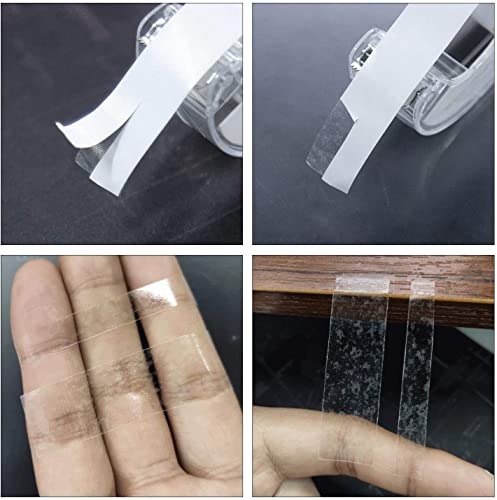 Listado y reviews de Cinta adhesiva doble cara transparente los más recomendados. 4 Imagen adicional