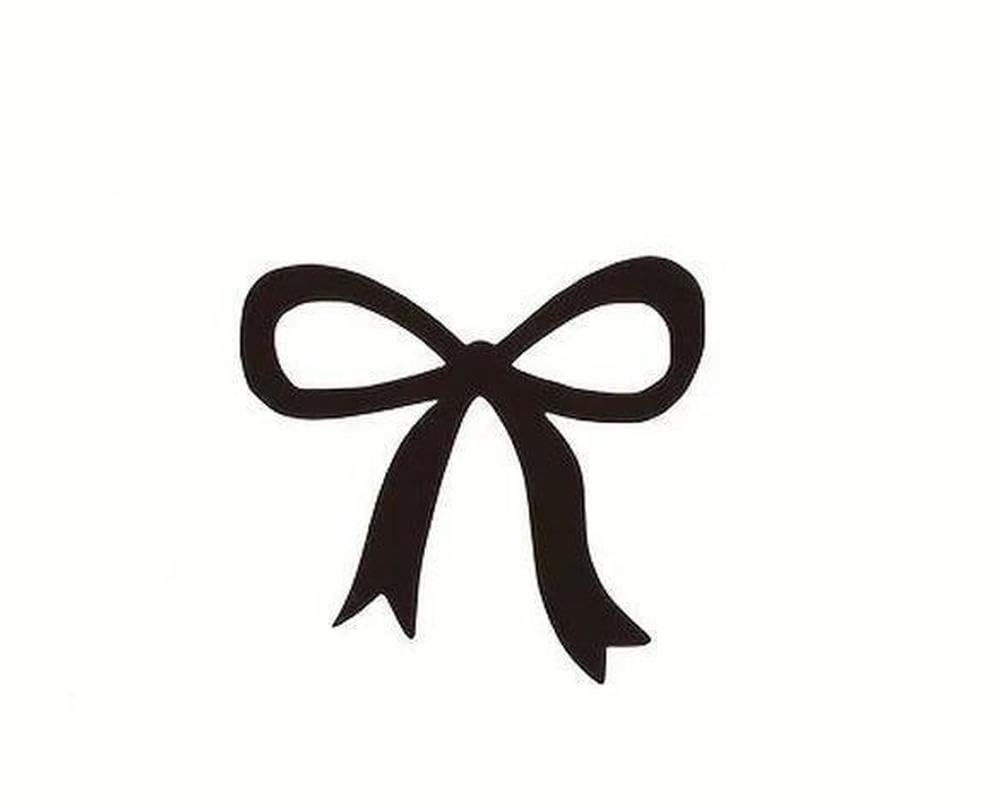 2Pcs Car Rearview Mirror Stickers Vinyl Decals