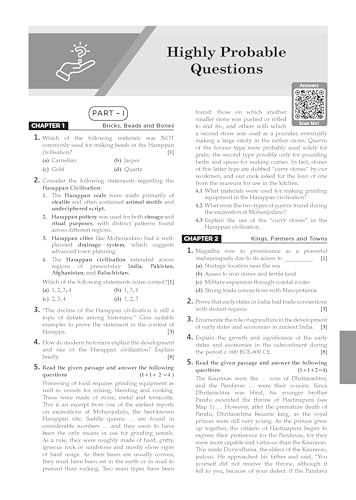 Image of Oswaal CBSE 15 Sample Question Papers Class 12 History for 2026 Board Exam (As per CBSE Sample Question Paper issued on 30 July 2025), recommended by 2025 CBSE Toppers