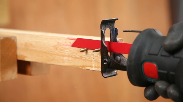 HYCHIKA 32-Piece Reciprocating Saw Blade Set Metal Wood