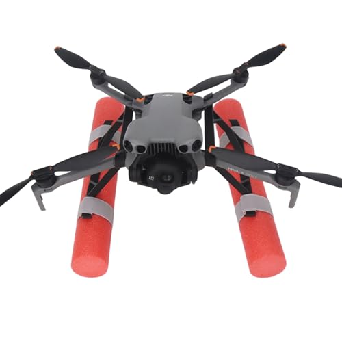 Water Floating Landing Gear Kit for DJI Mini 5 Pro, Buoyancy Rod and Handheld Takeoff/Landing Accessory Compatible with DJI Mini 5 Pro Drone
