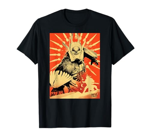 T-shirt Star Wars Solo Enfys Nest haut geek coton noir