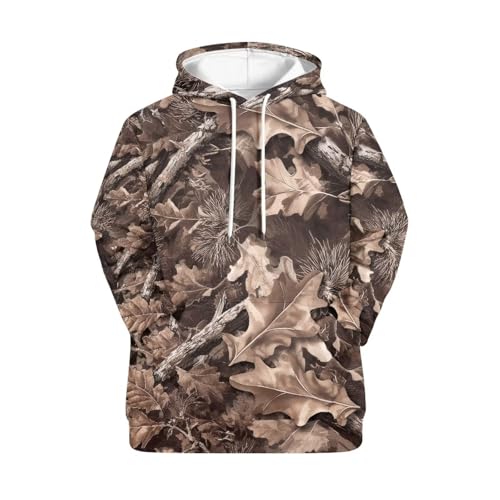 AFPANQZ Sweater with Hoodies Men's Plus Size Sweatshirt Stretch Pullover Hoodie Loose Fit Casual Tee Shirts4