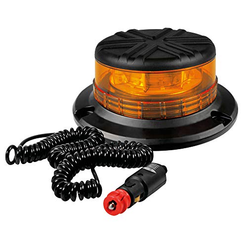 Baliza LED RL-13 de advertencia y señalización vial con voltaje 9/32V