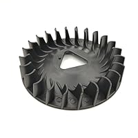 Algopix Similar Product 19 - Cancanle Flywheel Cooling Fan for Honda