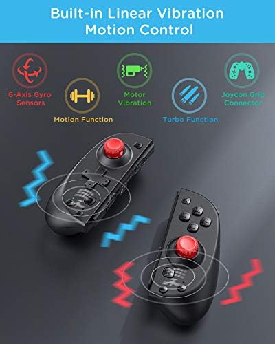 Vivefox Joycons 2025