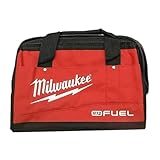 Milwaukee Heavy Duty (FUEL Tool Bag). Fits (1-2 Tool Kit) 2760-20, 2866-22, 2866-20, Fuel Screwgun and other Cordless Tools alike