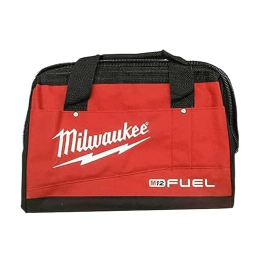 Milwaukee FUEL Tool Bag for Various Tools