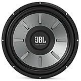 Vendido Individualmente; Etapa de subwoofer de 30,00 cm (12 ") modelo 1210; Cono de polipropileno reforzado; Bobina de voz de alta temperatura de 5,08 cm (2") de diámetro; Suspensión de caucho; Cesta pintada de negro; Terminales plateados clásicos; Poste de placa posterior ventilado; Respuesta de frecuencia: 34 - 200Hz; Potencia RMS: 250 vatios; Potencia máxima: 1000 vatios;
