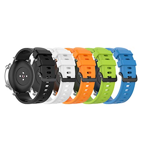 Correa de caucho para reloj Tinwoo T20W multicolor
