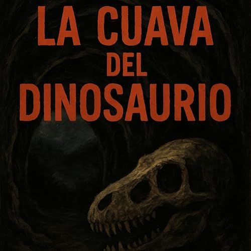 Couverture de La Cuava Del Dinosaurio