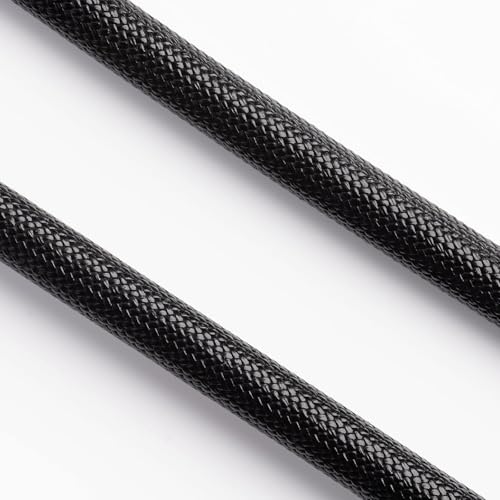 Image of 3 Pin / 4-Pin pc Fan Extension Cable(12 inch 30cm, Black) (pwm Fan Extension Cable 5 Pack)