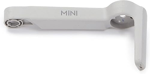 Miniatura 9 de DJI Mavic Mini 2 Brazo Shell Sin Motor Reemplazo Brazos Cubierta para DJI Mini 2Mini SE Accesorios Piezas de Reparación, Adecuado para el Caso Que