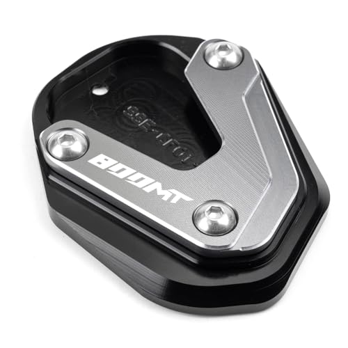 Per CFMOTO 800MT 800 MT 800MTX 800MT-X 800MT-X 800 MT/MTX - Cavalletto laterale per moto in alluminio (titanio)