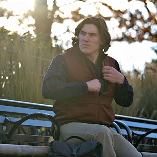 Vertx Integrity P Vest For Men, Mens Vest With Dump Pouch Pockets Compatible Tactigami, Mens Vests Outerwear For Military, Law Enforcement Or The Range, Burnt Chili, Small #TOP3