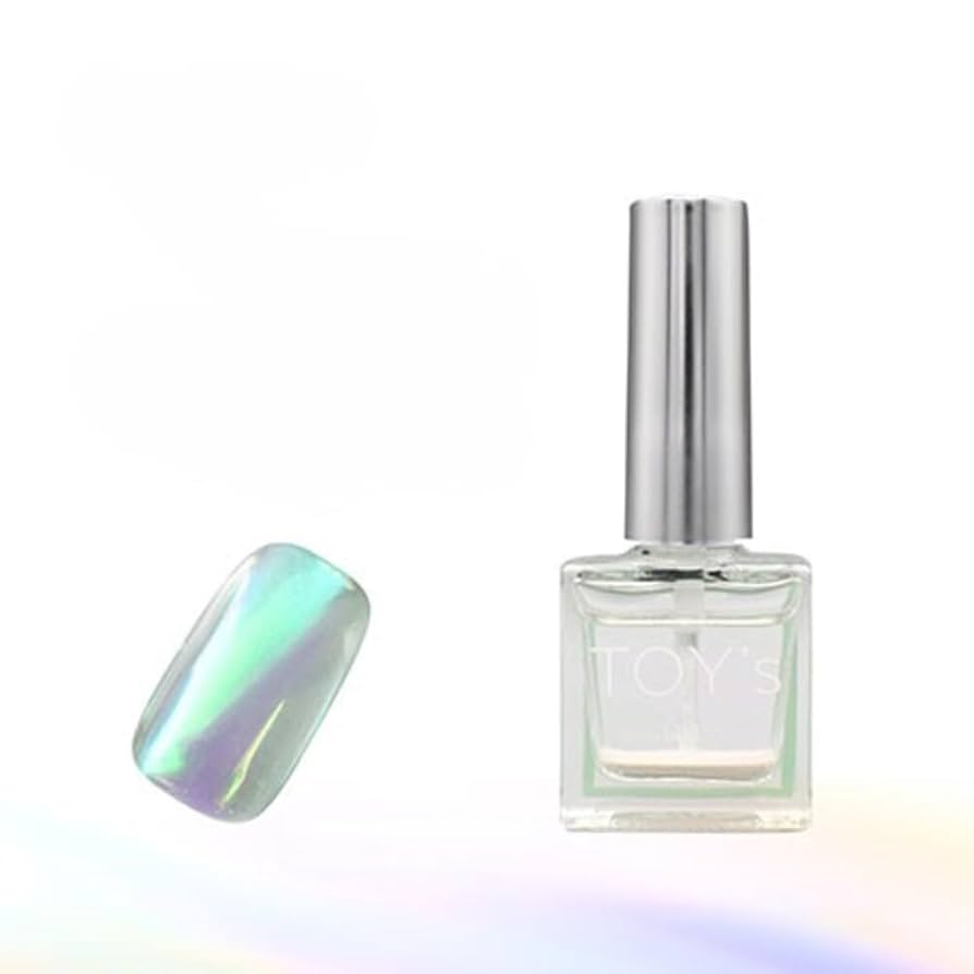 TOY's × INITY ニューオーロラリキッド TOY's × INITY ニューオーロラリキッド オレンジ | Nail Labo