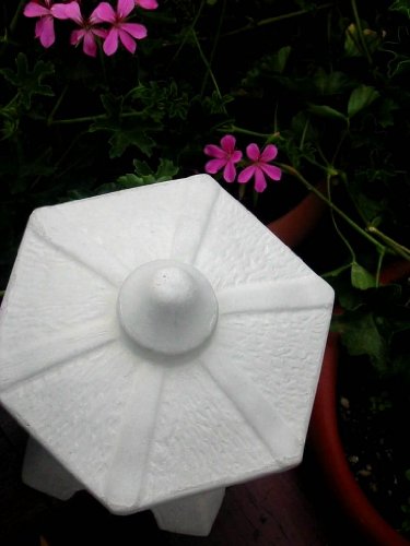 Japanische Steinlaterne kleine Yukimi