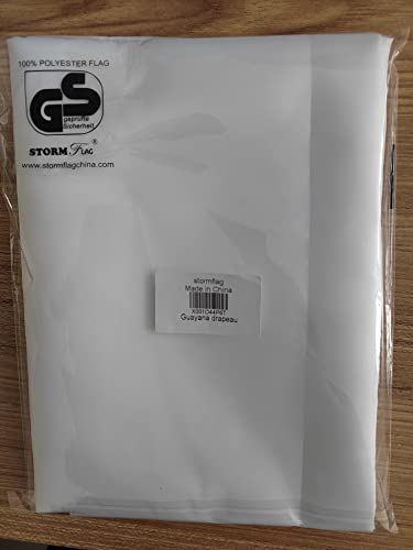 Stormflag 2PCS Schlauchgewicht für Fahnenstangen und Beachflags - mit 10 Liter Wasser und Sand befüllbar I zur Beschwerung von Fahnen Flaggen Kreuzfüßen – Bild 3