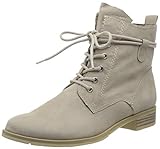  MARCO TOZZI Damen 2-2-25100-34 Stiefeletten, Beige (Dune 404), 39 EU