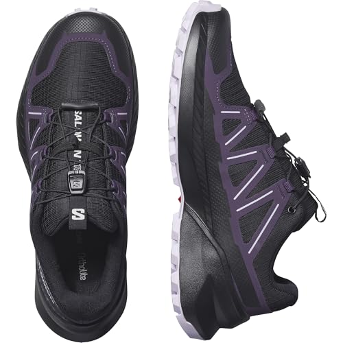Salomon Women’s Speedcross Peak Trail Running Shoes4