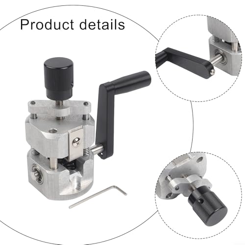 Machine à dénuder les câbles réglable 2-20mm compatible perceuse - 7